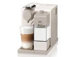 Nespresso Lattissima Touch blanche