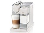 Nespresso Lattissima Touch silver