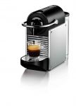 Machine a Capsules Nespresso Pixie Gris metal