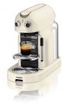 Nespresso M400 Maestria ivoire automatique Magimix