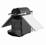 Nespresso Pixie Clip blanc & corail Magimix