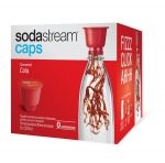 Pack  8 capsules de sirop Sodastream cola