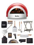 Four DeliVita Rouge Avec Pack Complet Chef