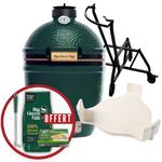 Pack  MEDIUM avec l'Egg Medium, le chariot a roulettes & le conveggtor + charbon, allume-feux et racloir offerts