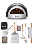 Four DeliVita Couleur Noir Avec Pack Pizzaiolo