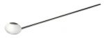 Paille cuillere en inox