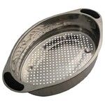 Panier avec fond pour cuiseur vapeur 11578