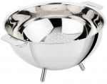 Passoire Sur Pied Inox 24 cm Inox Mutine Amovible