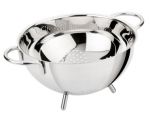 Passoire Egouttoir Sur Pied a 2 Anses 24 cm Mutine