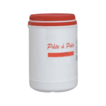 Pate a polir inox pot de 1 L