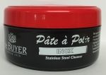 Pate a polir inox pot de 150 ml