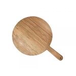 Pelle a Pizza 30 cm en bois ronde