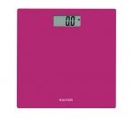 Pese personne electronique rose - De 100 g a 180 kg Salter