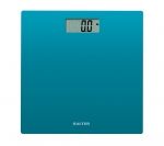 Pese personne electronique turquoise - De 100 g a 180 kg Salter