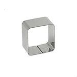 Petit-gateau carre geo 6x6x4