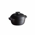 Petite Cocotte noire 2L - Delight ceramique