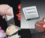 Pic tranche oignon/tomate en inox Küchenprofi 14 cm