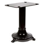 Pied pour trancheuse a jambon manuelle Wismer o 35 et o 37 cm Noir