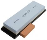 Pierre a Aiguiser a Eau Double-Face Grain Moyen 1000 & Fin 3500