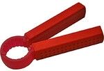 Pince a devisser Rouge