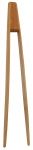 Pince a toast 24 cm en Bambou alimentaire et biodegradable 100 % naturel
