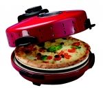 Pizzaiolo di casa avec plateau supplementaire pour tarte - 1100 W