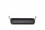 Plancha geante Les Forgees 35x25 cm Les Forgees