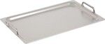Plancha Teppanyaki grand modele 53 x 32.5 cm 4-54753