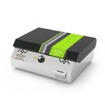 Plancha inox Garalda electrique 50 cm couvercle noir-2000 watts modele MANZANA