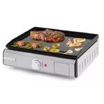 Plancha Pro fonte emaillee 1 zone