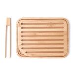 Planche a pain et pince a toast