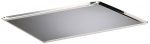 Plaque inox 40 x 30 cm pour dessous d'egouttoir a vaisselle