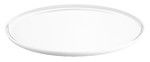 Plat a tarte ou pizza 30 cm plat en porcelaine blanche de Pillivuyt