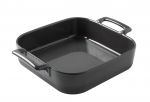 Plat carre 20 x 20 cm profondeur 6,5l  1,6l