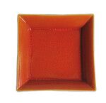Plat Carre Gm Orange Plats