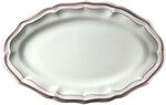 Plat ovale FILET PIVOINE