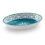 Plat ovale Risotto Rabat 33 x 22 cm