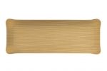 Plateau Acrylique 37 x 13 cm Mayfair Or