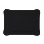 Plateau Acrylique 19 x 13 cm Lin Noir