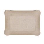 Plateau Acrylique 19 X 13 cm Secret argent