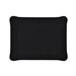 Plateau Acrylique 24 x 18 cm Lin Noir