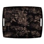 Plateau Acrylique 37 X 28 cm Animalia - Gold