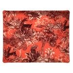 Plateau Acrylique 37 X 28 cm Gaia - Rose