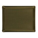 Plateau Acrylique 37 X 28 cm Secret - Vert Olive