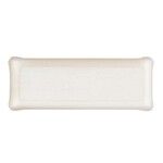 Plateau Acrylique 37 X 13 cm Secret ivoire