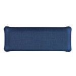 Plateau Acrylique 37 X 13 cm Secret marine