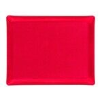 Plateau Acrylique 37 X 28 cm Secret rouge