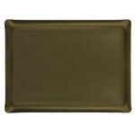 Plateau Acrylique 46 X 36 cm Secret - Vert Olive
