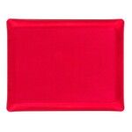 Plateau Acrylique 46 X 36 cm Secret rouge