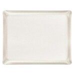 Plateau Acrylique 60 X 45 cm Secret ivoire